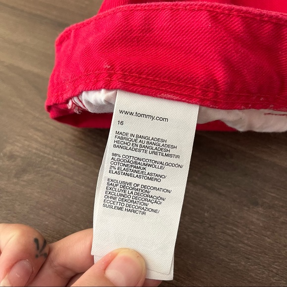 Bundle 2 Tommy Hilfiger Y2K Jeans Pants - Picture 13 of 15